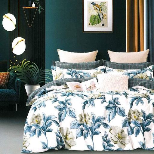 Комплект постельного белья двуспальный Home comfort бязь голд (9985644 -9) (1008945)