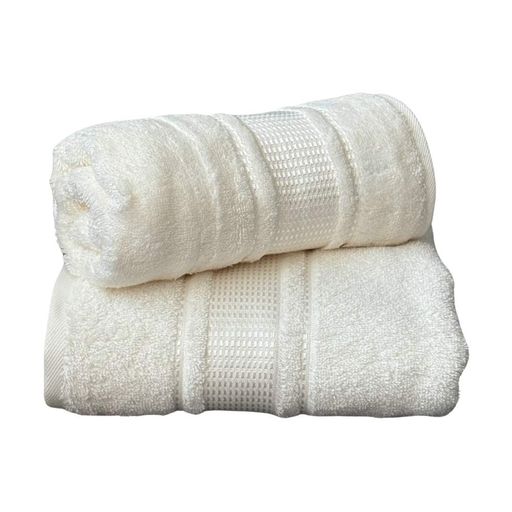 Полотенце для лица 50х90 Ozdilek Турция Colourist CREAM 490 г/м2 кремовое хлопок/махра (72036076) (1009237)