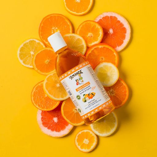 Гель для душа и пена для ванны L'Amande Liguria Bath Foam Лигурия, с эфирными маслами, 500 мл