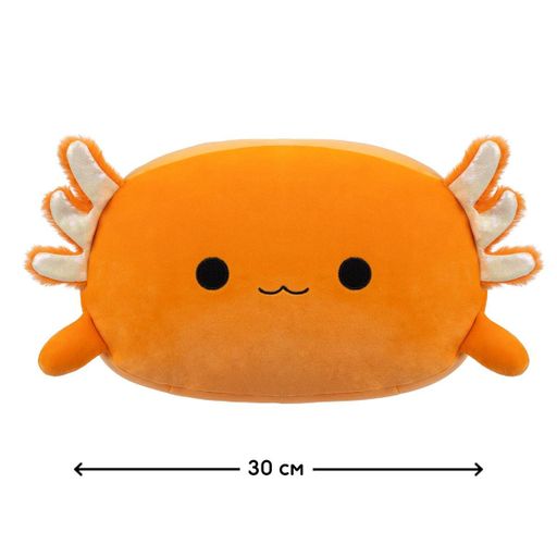 М'яка іграшка Squishmallows – Аксолотль Ніко (30 cm) (1015383)