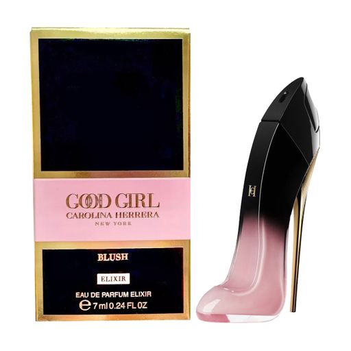 香水(女性用) GOOD GIRL BLUSH ELIXIR 80ML Carolina Herrera Good Girl Blush Elixir Парфумована вода жіноча, 7