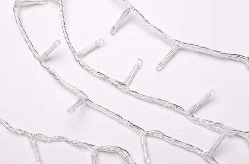 Гірлянда штора FMA Водоспад 3х2 м 280 LED Синій (1309544996) (1016341)