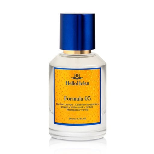 HelloHelen Formula 05 Парфумована вода жіноча, 50 мл