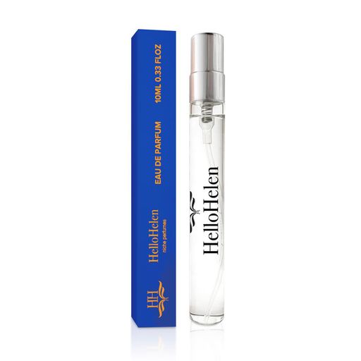 HelloHelen Formula 05 Парфюмированная вода женская, 10 мл