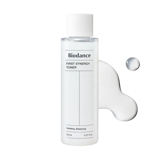 Увлажняющий тонер для лица Biodance First Synergy Toner, 150 мл