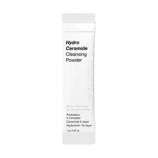 Уценка! Энзимная пудра для лица Biodance Hydro Ceramide Cleansing Powder, 30*1 г