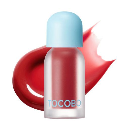 Масло для губ Juicy Tocobo Berry Plumping Lip Oil, 4 г