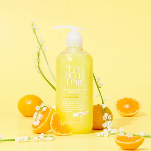 Шампунь для волос L'Odeurlette In England Colorfit The Ylang Garden Hair Lost Care Shampoo