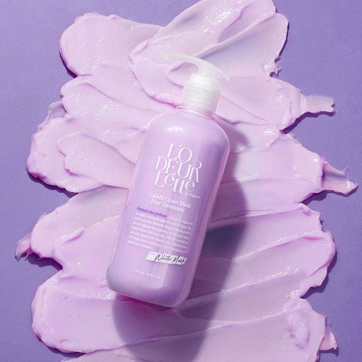 Маска для волос L'Odeurlette In England Colorfit Grace Musk Hair Treatment