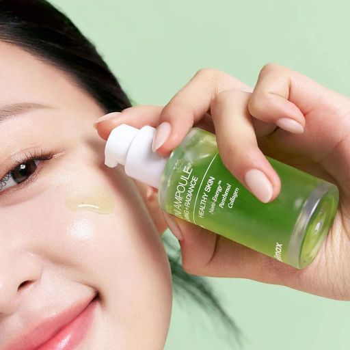 Уцінка! Сироватка для обличчя Celimax The Real Noni Energy Ampoule з ноні, 30 мл