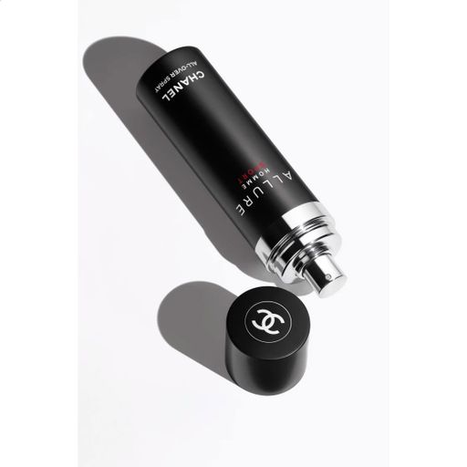 Уценка! Парфюмированный спрей для тела Chanel Allure Homme Sport All-Over Spray мужской, 100 мл