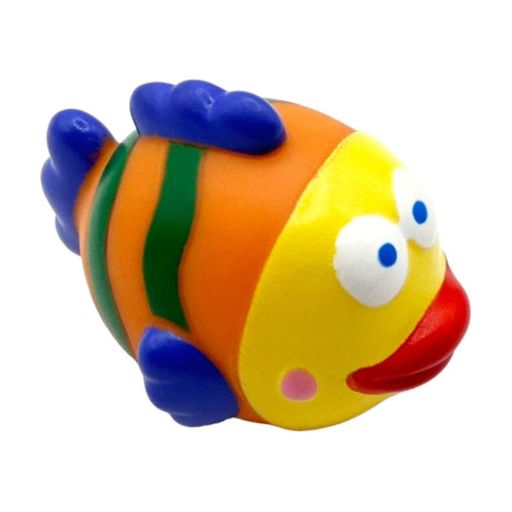Набор для купания Bibi Toys Морские обитатели, от 3 лет, 4*8*6 см, 6 шт (761025BT)