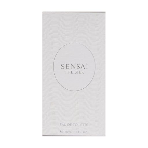 Sensai The Silk Туалетная вода женская, 50 мл