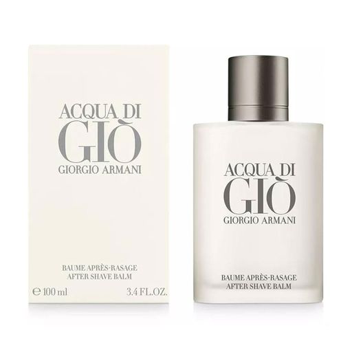 Парфюмированный бальзам после бритья Giorgio Armani Acqua di Gio After Shave Balm мужской, 100 мл