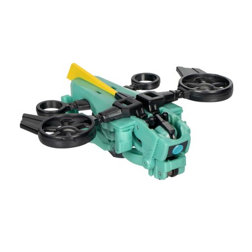 Игрушка-трансформер Transformers EarthSpark 1-Step Flip Changer Spitfire от 6 лет, 10 см (F6229/F8663)