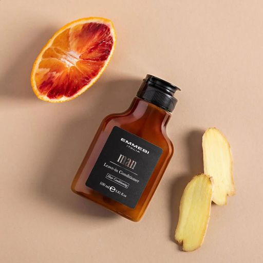 Незмивний кондиціонер для бороди Emmebi Italia Man Leave-In Conditioner, 100 мл