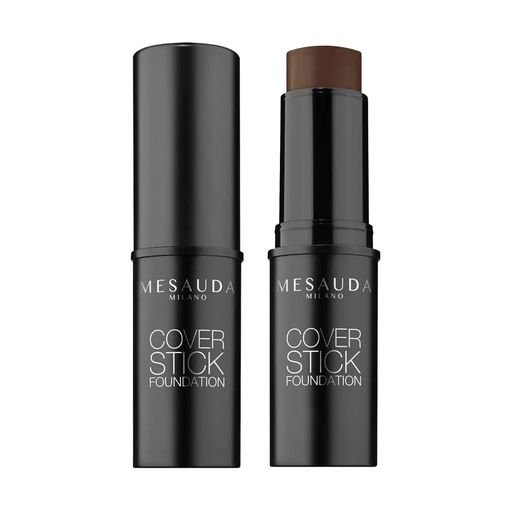 Тональная основа-стик для лица Mesauda Milano Cover Stick Foundation, 10 г