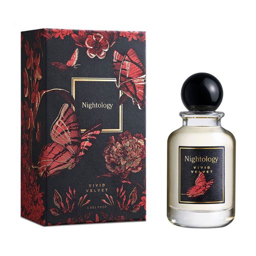 Nightology Vivid Velvet Парфумована вода унісекс, 100 мл