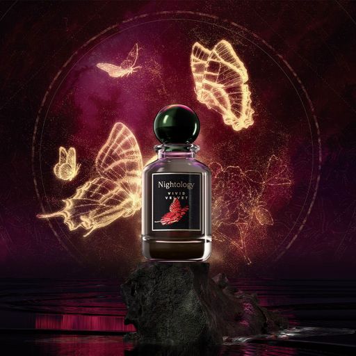 Nightology Vivid Velvet Парфумована вода унісекс, 100 мл