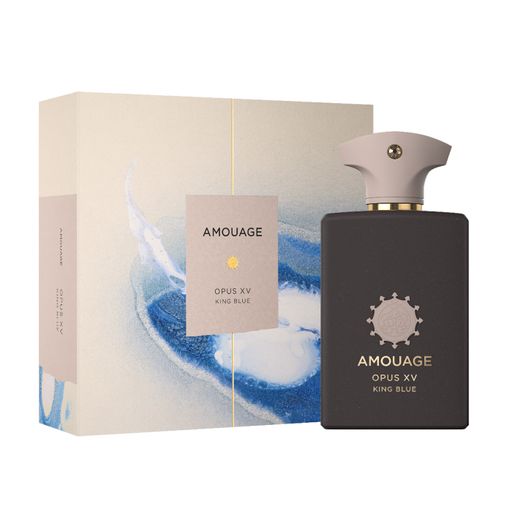 Amouage Opus XV King Blue Парфюмированная вода унисекс, 100 мл