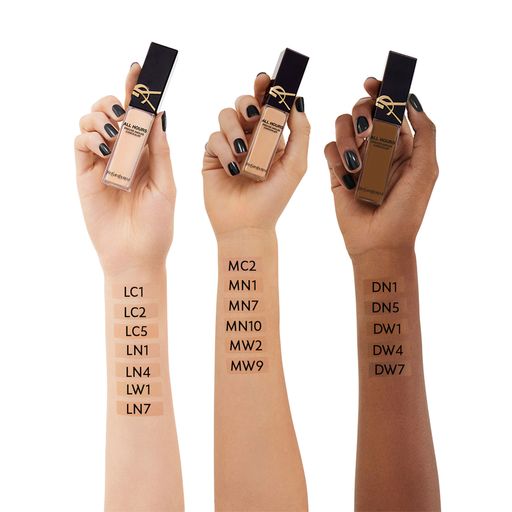 Консилер для лица Yves Saint Laurent All Hours Precision Angles Concealer, 15 мл