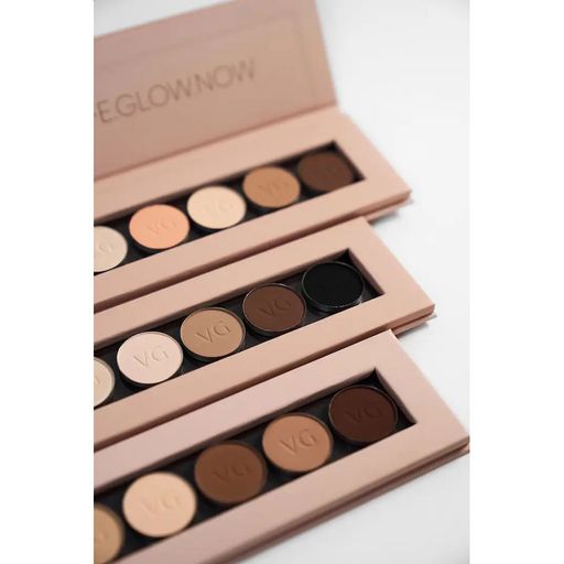 Палетка теней для век PROVG Cold Elegance, 112 г