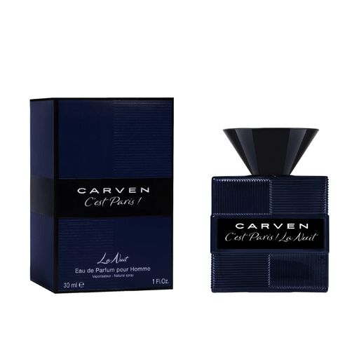Carven C'est Paris! La Nuit Pour Homme Парфумована вода чоловіча