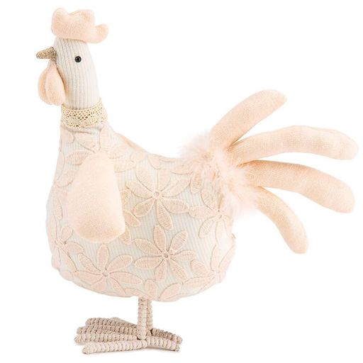 Фігурка інтер'єрна Easter hen 35 см Lefard AL117978 (1026167)