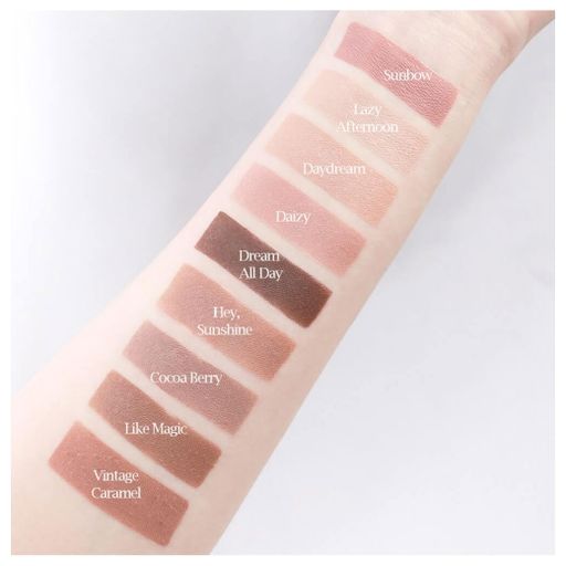 Палетка тіней для повік Holika Holika My Fave Mood Eye Palette, 8 г
