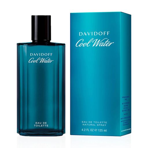 Davidoff Cool Water Туалетна вода чоловіча