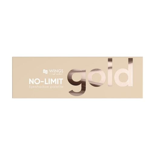 Палетка тіней для повік AA Wings of Color No Limit Eyeshadow Palette, 4 г