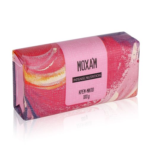 Крем-мыло Moxa'm Intense nutrition твердое, 100 г