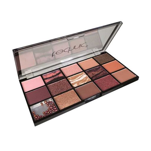 Палетка теней для век technic Pressed Pigment Eyeshadow Palette, Persuasion, 36 г