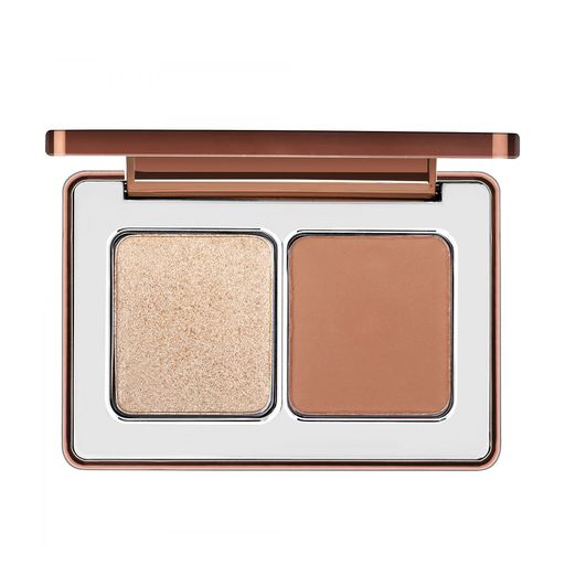Бронзер и хайлайтер для лица Natasha Denona Mini Bronze & Glow, 4 г