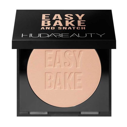 Осветляющая пудра для лица Huda Beauty Easy Bake And Snatch