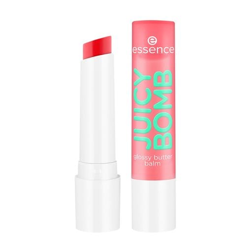 Бальзам для губ Essence Juicy Bomb Glossy Butter Balm, 2.5 г