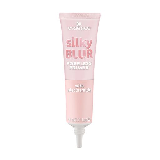 Праймер для обличчя Essence Silky Blur Poreless Primer для зменшення пор, 30 мл