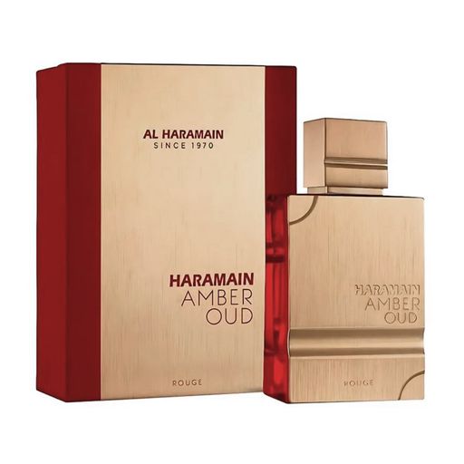 Al Haramain Amber Oud Rouge Парфумована вода унісекс, 60 мл
