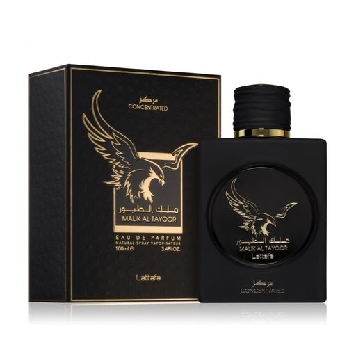 Lattafa Perfumes Malik Al Tayoor Concentrated Парфюмированная вода унисекс, 100 мл