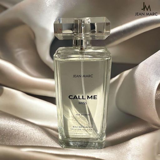 Jean Marc Call Me Miss For Women Парфюмированная вода женская, 100 мл