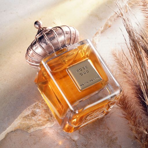 Matin Martin Rose Oud Парфюмированная вода унисекс, 100 мл