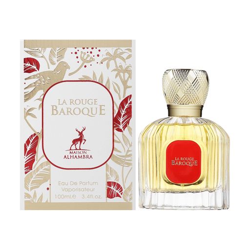 Alhambra La Rouge Baroque Парфюмированная вода унисекс, 100 мл