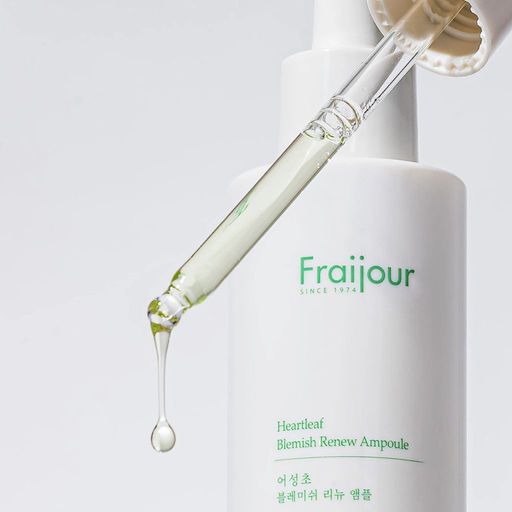Сироватка для обличчя Fraijour Heartleaf Blemish Renew Ampoule для чутливої та проблемної шкіри, 50 мл