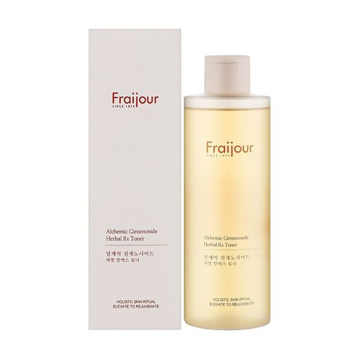 Антивозрастной тонер для лица Fraijour Alchemic Ginsenoside Herbal Rx Toner