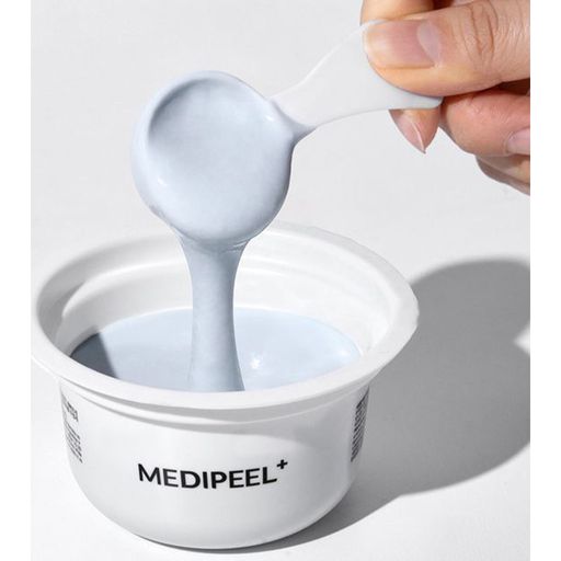 Моделювальна зволожувальна маска для обличчя Medi-Peel Mooltox Glow Moisturizing Modeling Pack, 28 г