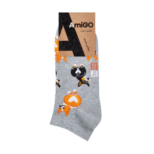 Носки мужские AmiGO корги