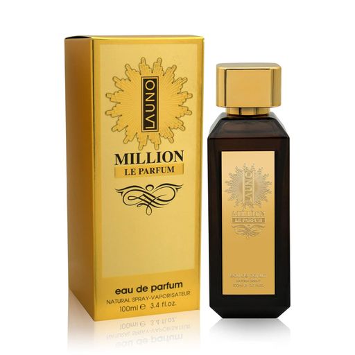 Fragrance World La Uno Million Le Parfum Парфумована вода чоловіча, 100 мл