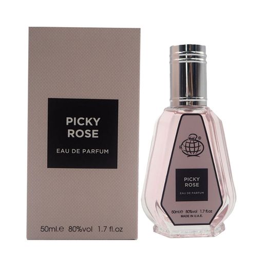 Fragrance World Picky Rose Парфюмированная вода женская