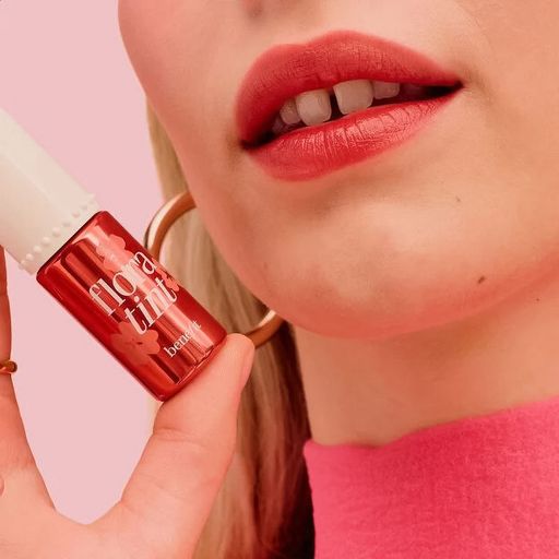 Жидкий пигмент для губ и щек Benefit Floratint Lip & Cheek Stain, 6 мл