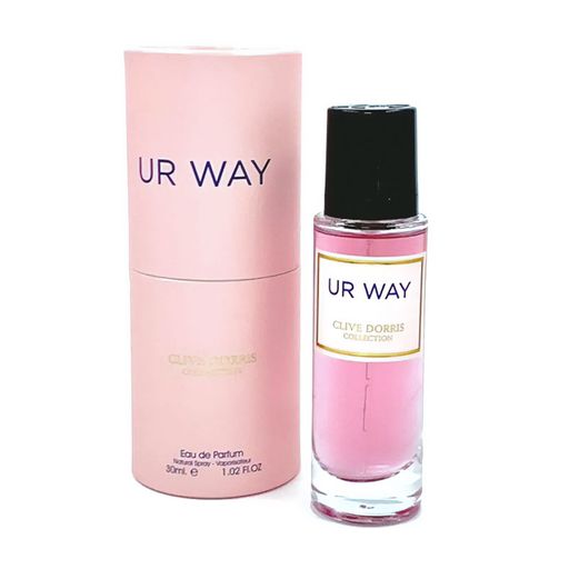 Fragrance World Ur Way Парфумована вода жіноча, 30 мл